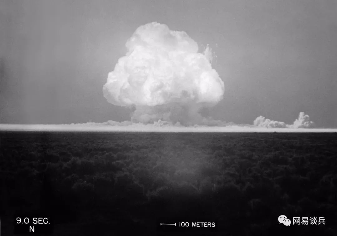 世界首枚核弹试爆:用价值10吨黄金的设备当靶子