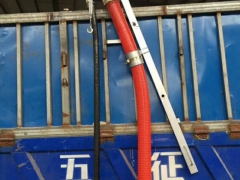 绥化玉米吸粮机220V家用电动吸粮机图3