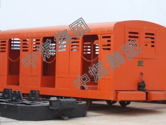 平巷人车 平巷人车厂家优惠促销图2