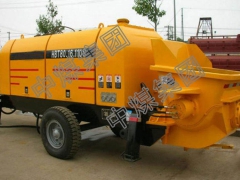 混凝土输送泵 混凝土输送泵直销图2