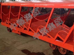 斜井人车 斜井人车出厂价图2