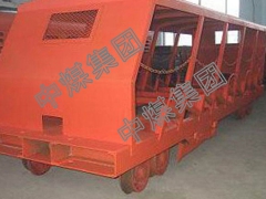 斜井人车 斜井人车出厂价图3