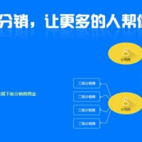 长春直销软件微商分销系统定制，三级分销系统建设性能稳定