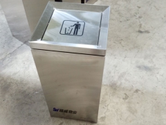 重庆环畅街道垃圾桶，小区环卫垃圾箱专业快速图2