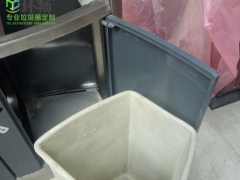 常德环畅垃圾桶，环卫抗腐蚀垃圾桶，带锁垃圾箱性价比最高图3