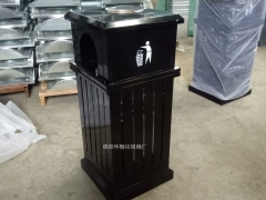 永州环畅街道垃圾桶，小区环卫垃圾箱价格实惠图2