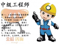 评岩土中级工程师需要什么条件图1