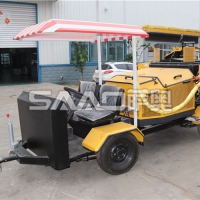 马路沥青灌缝机   手推式灌缝机