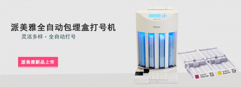 派美雅全自动包埋盒打号机 派美雅全自动包埋盒打号机