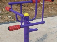 四级压腿器中老年地埋式器材厂家图1