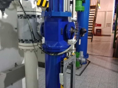 BLESTO液动阀门执行器OAW28Y图1