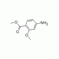 2-甲氧基-4-氨基苯甲酸甲酯/27492-84-8