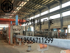 国标进口QT450-10高耐磨球墨铸铁圆棒图1