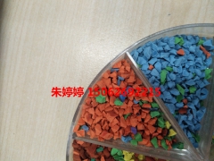 破碎料挤出机_体育场跑道生产线厂家图3