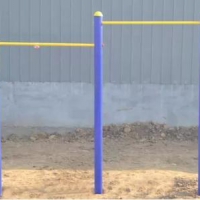双位单杠供应上饶中小学体育器材厂家