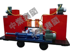 凝胶泵 凝胶泵中煤直销图1