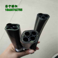 吉林型号齐全矿用PE-ZKW/8×8矿用束管