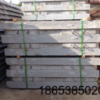 混凝土水泥枕木生产厂家 混凝土水泥枕木尺寸标准