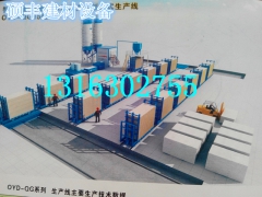 复合轻质保温墙板设备生产线A硕丰质量超群设计新颖图3