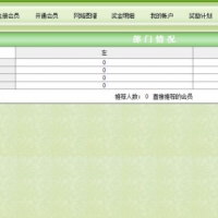 长春三级分销直销双轨制会员管理系统开发制作