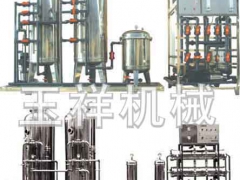 超滤矿泉水生产设备,反渗透桶装纯净水生产设备价格多少钱图1