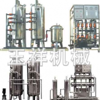 超滤矿泉水生产设备,反渗透桶装纯净水生产设备价格多少钱