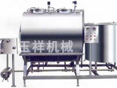 CIP就地清洗罐,CIP就地清洗机,管道及容器设备清洗罐