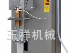 全自动液体包装机,酱油醋包装机,半流体火锅底料包装机图1