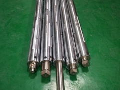 来图定做各种规格板式气胀轴 键条式气胀轴 膨胀轴 充气轴图2