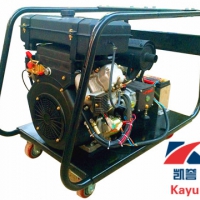 KY-2015HT型冷热水高压清洗机