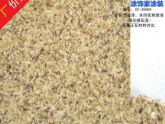 多彩漆　防大理石　 承接楼盘仿花岗岩漆施工图1