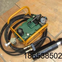 MD22-250/60电动锚索张拉机具产品用途