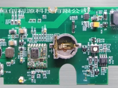 通讯信号处理板PCBA线路板半成品生产厂家图1