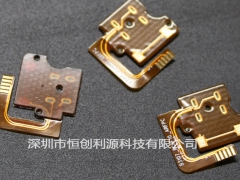 蓝牙耳机插排FPC柔性板图1