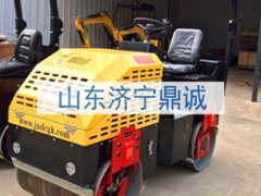 供不应求！1吨压路机 1.5吨压路机 全液压压路机图2