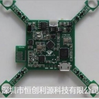 无人机航拍器PCBA线路板生产SMT贴片一站式生产厂家