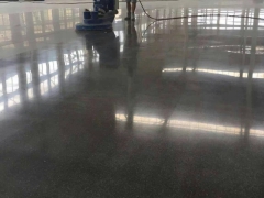 潍坊混凝土密封固化剂 固化地坪打磨需要注意什么图1
