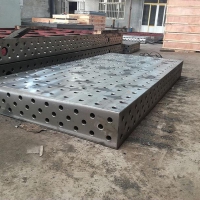 大型铸件厂家生产三维焊接平台