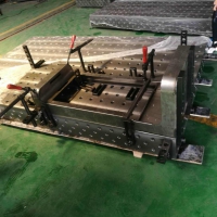 大型铸件厂家专业生产三维焊接平台