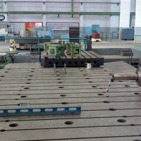大型铸件厂家供应电机试验平板