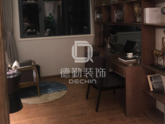深圳办公室装修_深圳德勤装修公司图1