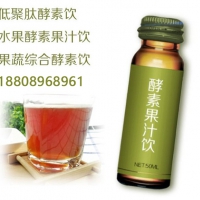 上海孚吉果蔬酵素原液生产天然综合果蔬酵素饮料代加工委托厂商