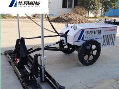 山东小型激光整平机 混凝土整平机厂家 手扶激光找平机图2