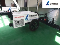 济宁激光整平机出租转让 激光摊平机 地坪激光整平机图3