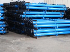 悬浮单体液压支柱 悬浮单体液压支柱参数图1