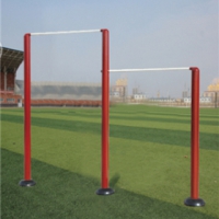 高低单杠小区体育器材生产厂家