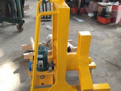 生产加工电动液压拉马轴承拉拔器100T图2