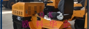 工程压实机械压路机	手扶式双轮柴油压路机