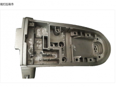 LED灯饰压铸配件，汽车摩托车铝合金压铸图2