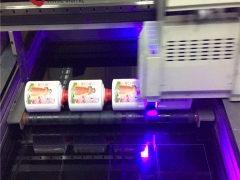 陶瓷酒瓶方形酒盒圆柱体保温杯uv打印机遵义配置如何图1